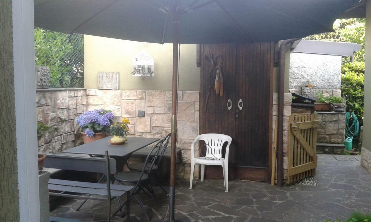 B&B Il Patio Bérgamo Exterior foto